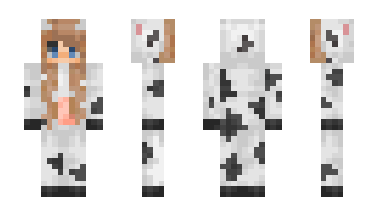 clownheart Minecraft Skin