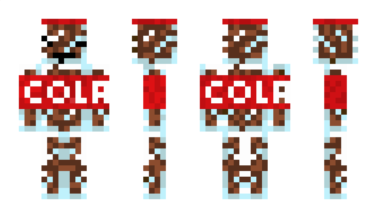 loja Minecraft Skin