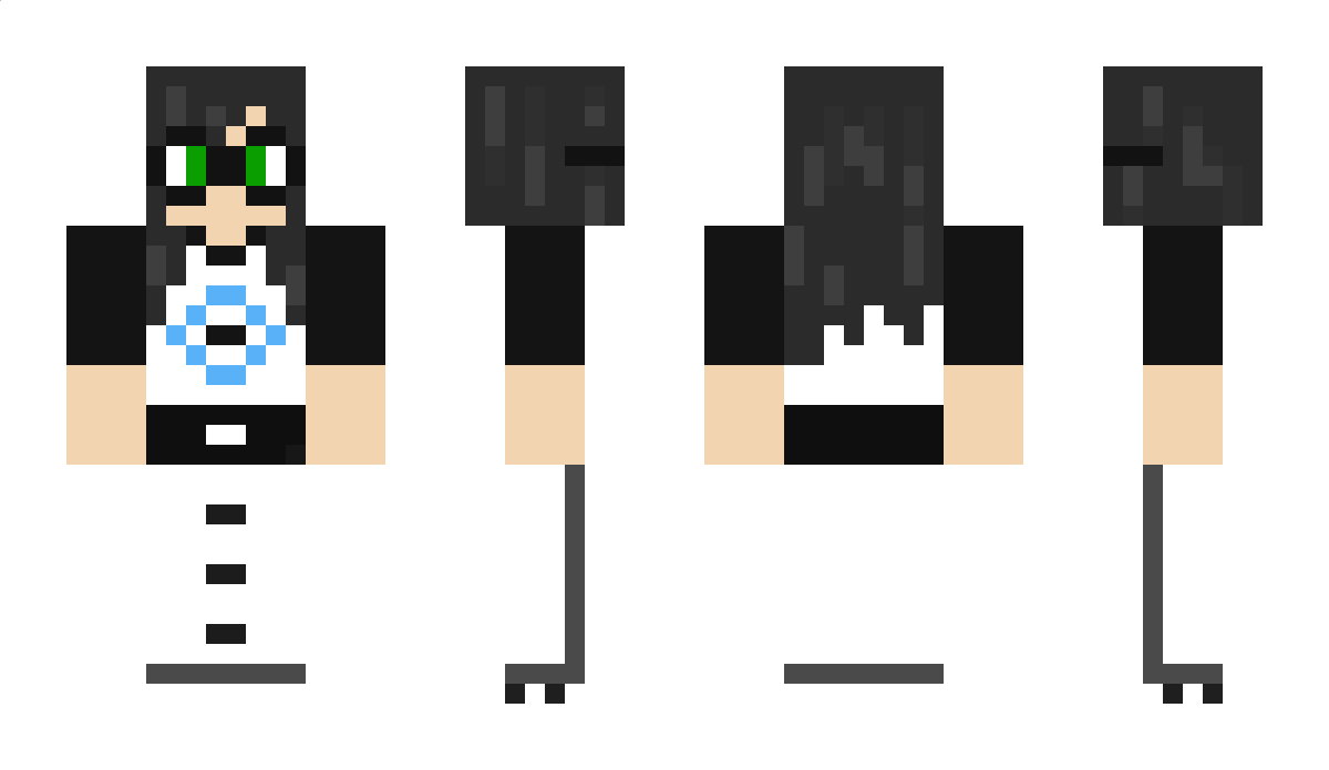 acparvis Minecraft Skin