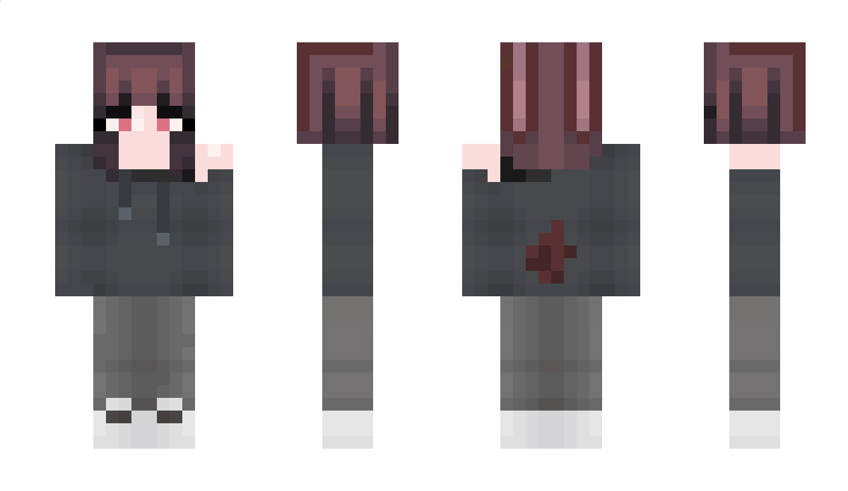 HARRAWISHED Minecraft Skin