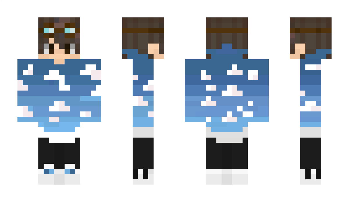 NickyFPlayer_ Minecraft Skin