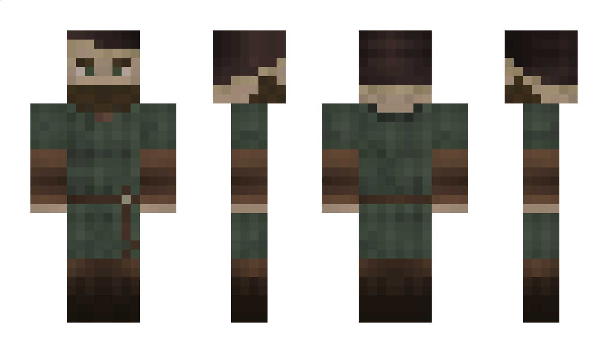 XxMalokMasterxX Minecraft Skin