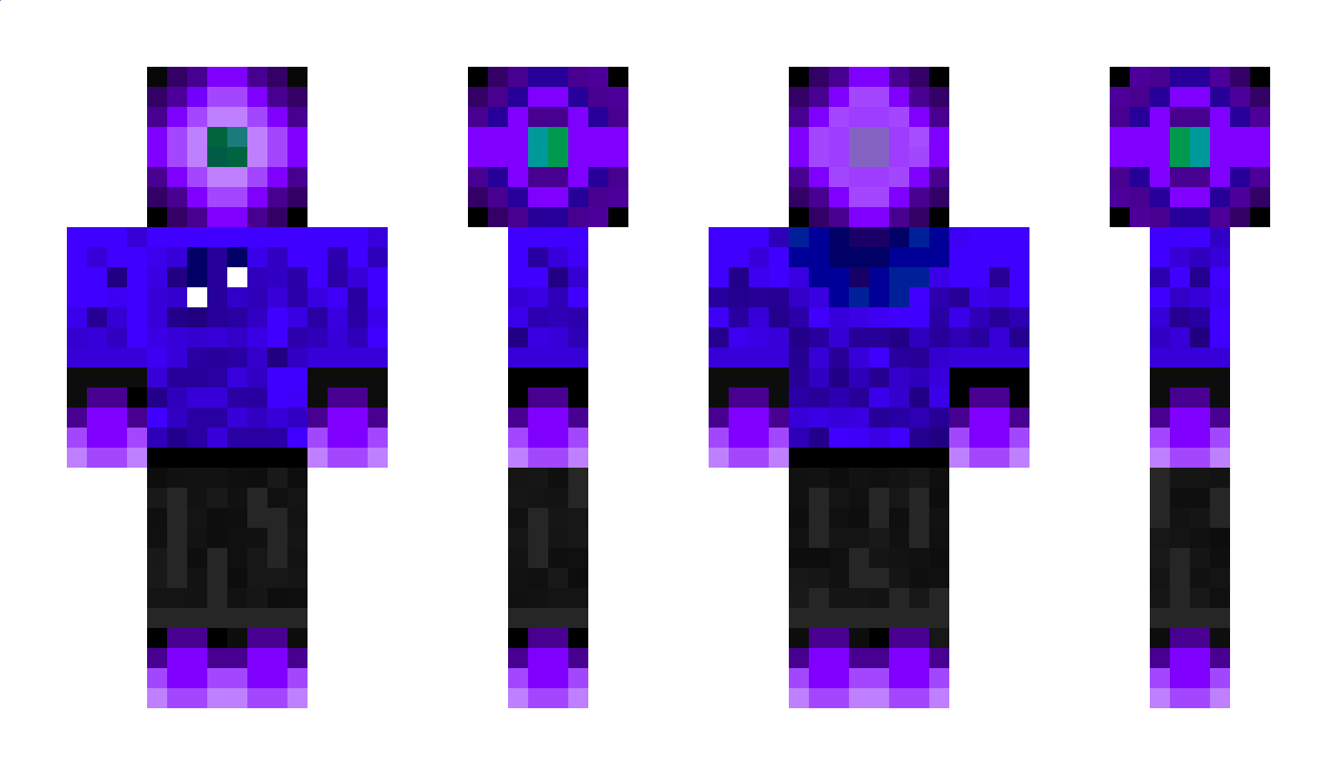 jobanra Minecraft Skin