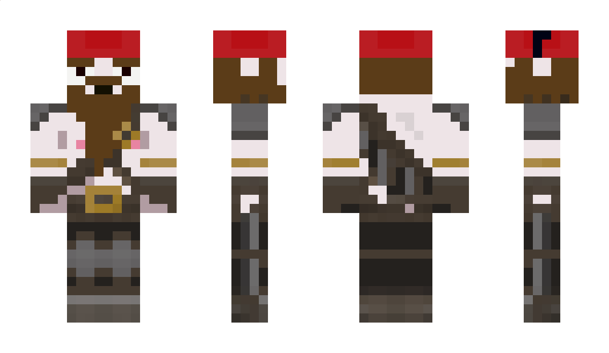 Chicken_Patrick Minecraft Skin