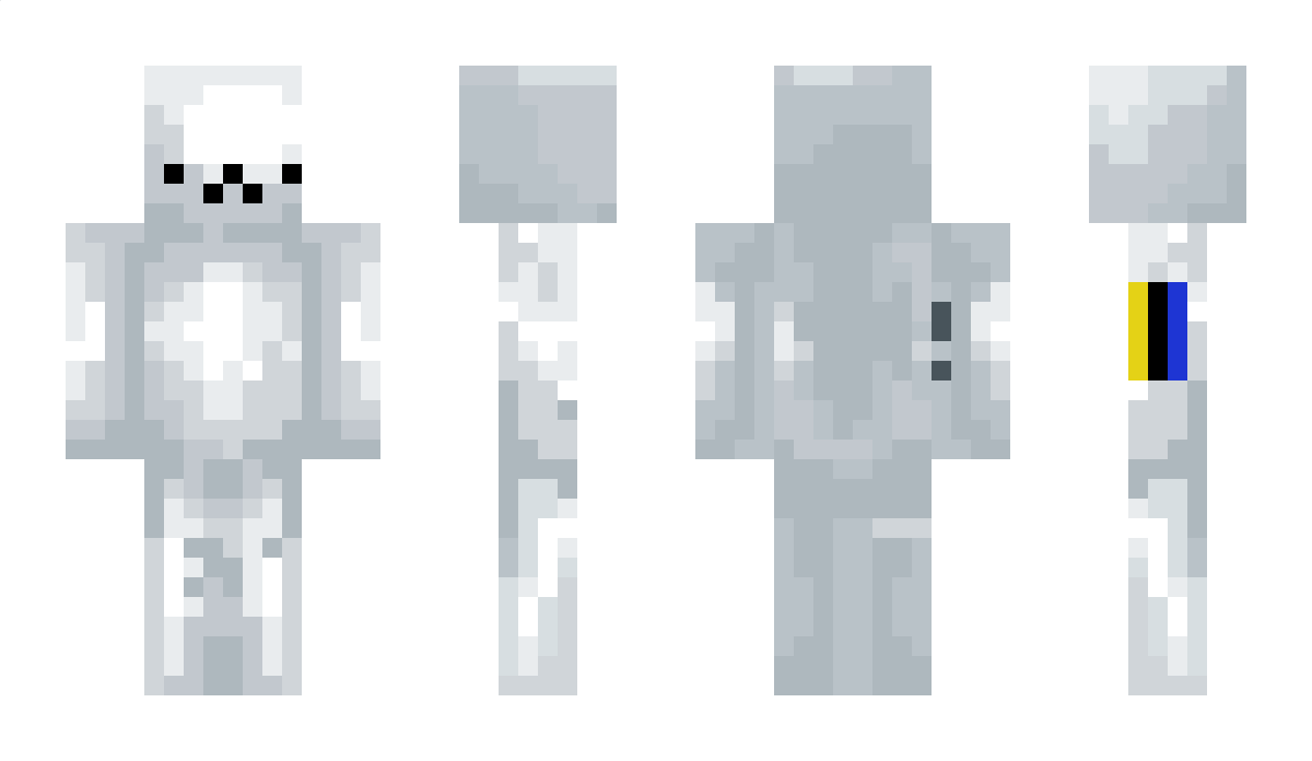 HarrisonOTR Minecraft Skin