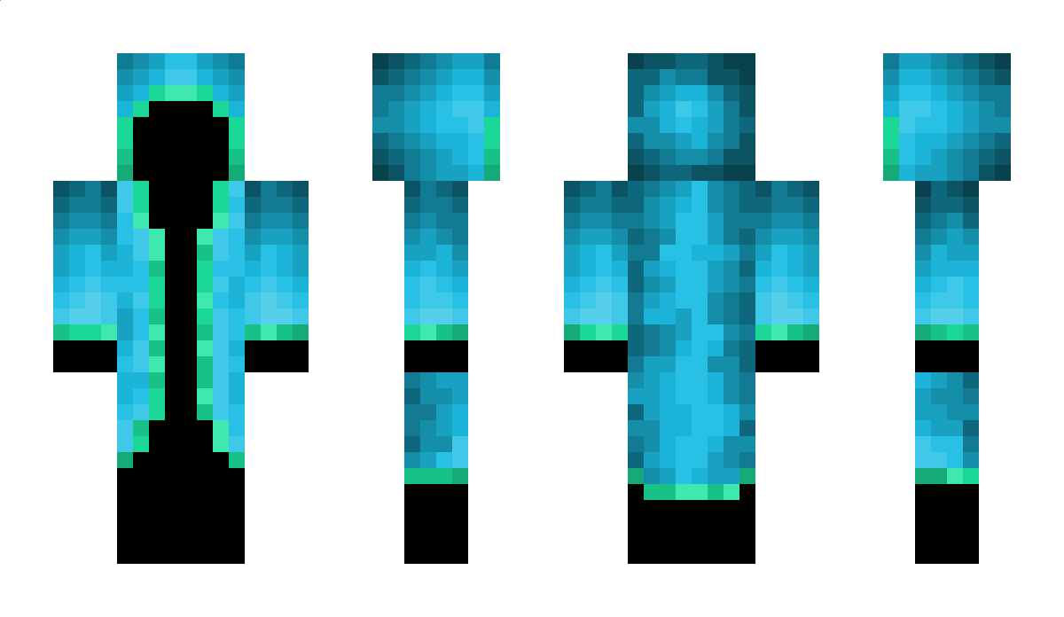 Electro_22 Minecraft Skin