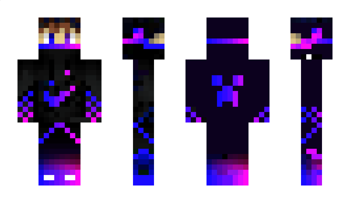 miyabiiiiiiiii Minecraft Skin