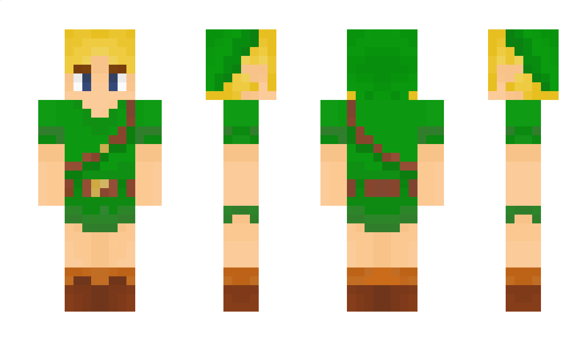 bushrat5 Minecraft Skin