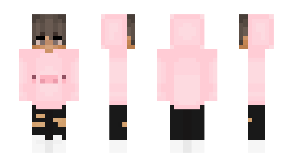 nerbum Minecraft Skin