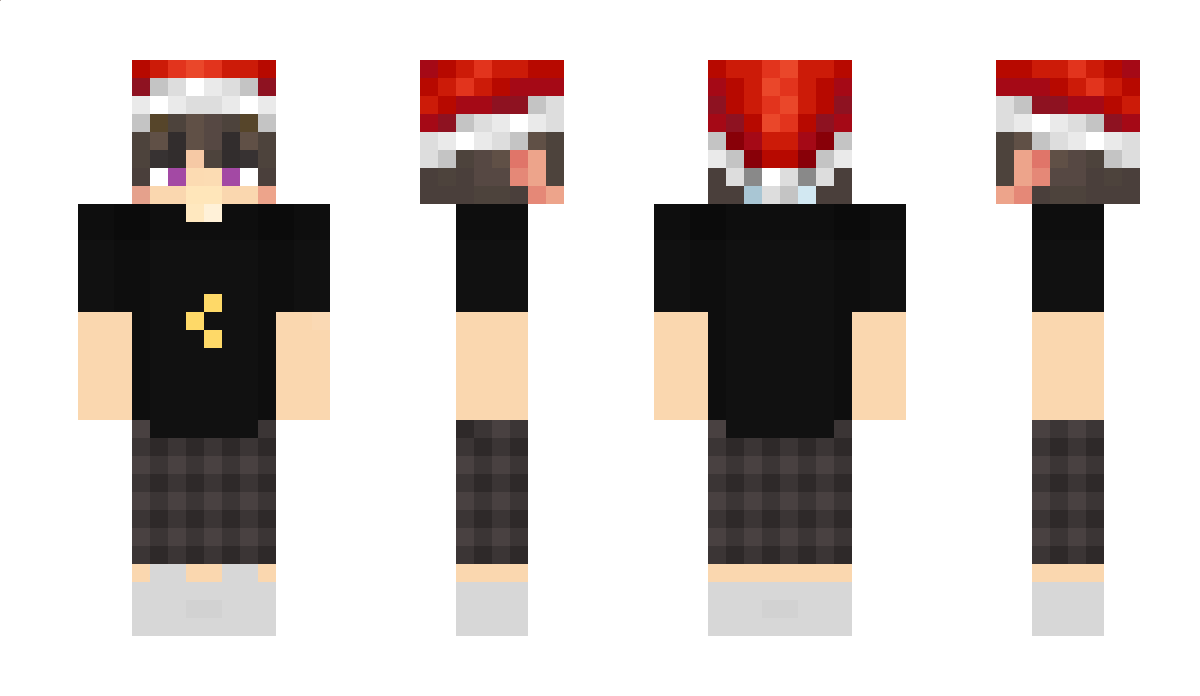 KapovaPova Minecraft Skin