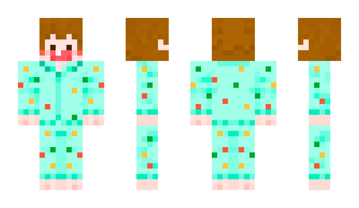 SSo__yap Minecraft Skin