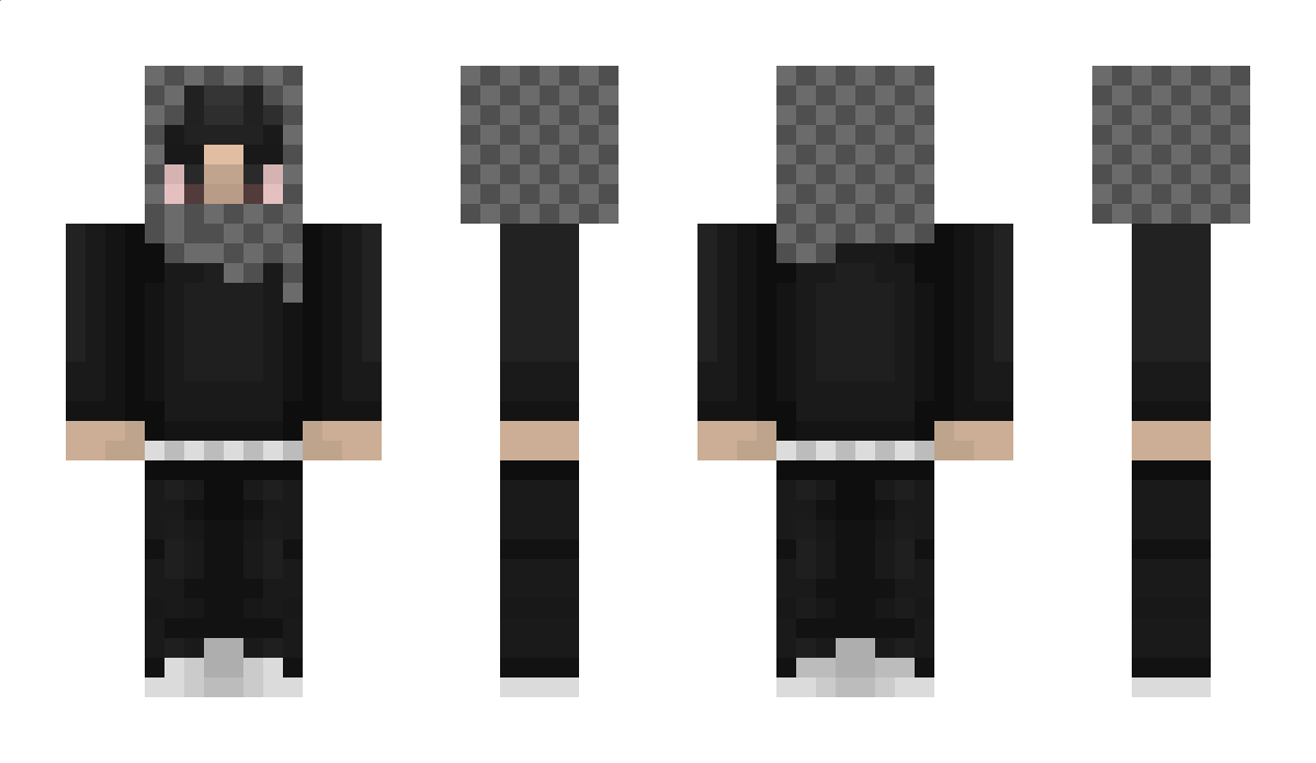 NotSneep Minecraft Skin