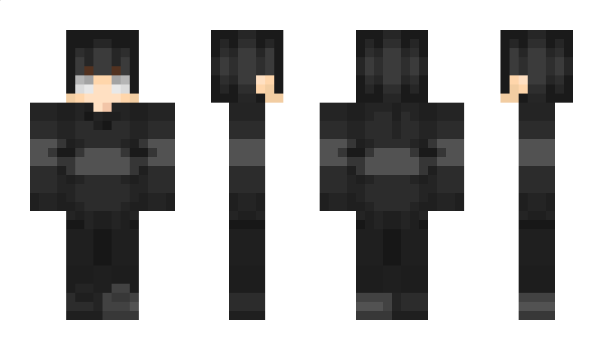 Ixy_YT Minecraft Skin