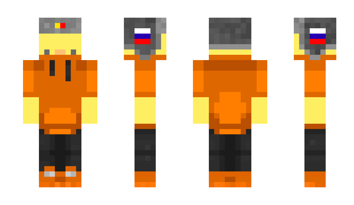 dinozaurerd Minecraft Skin