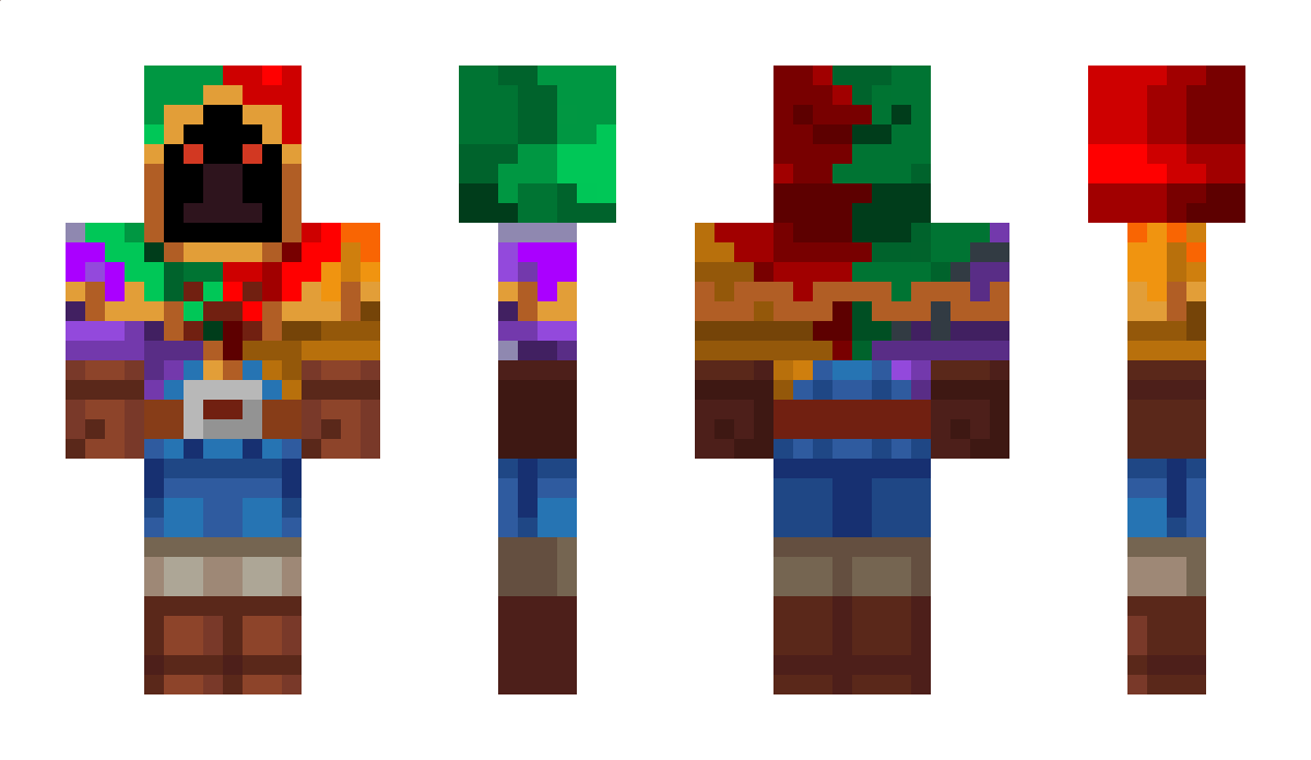 Math_Tereegor Minecraft Skin