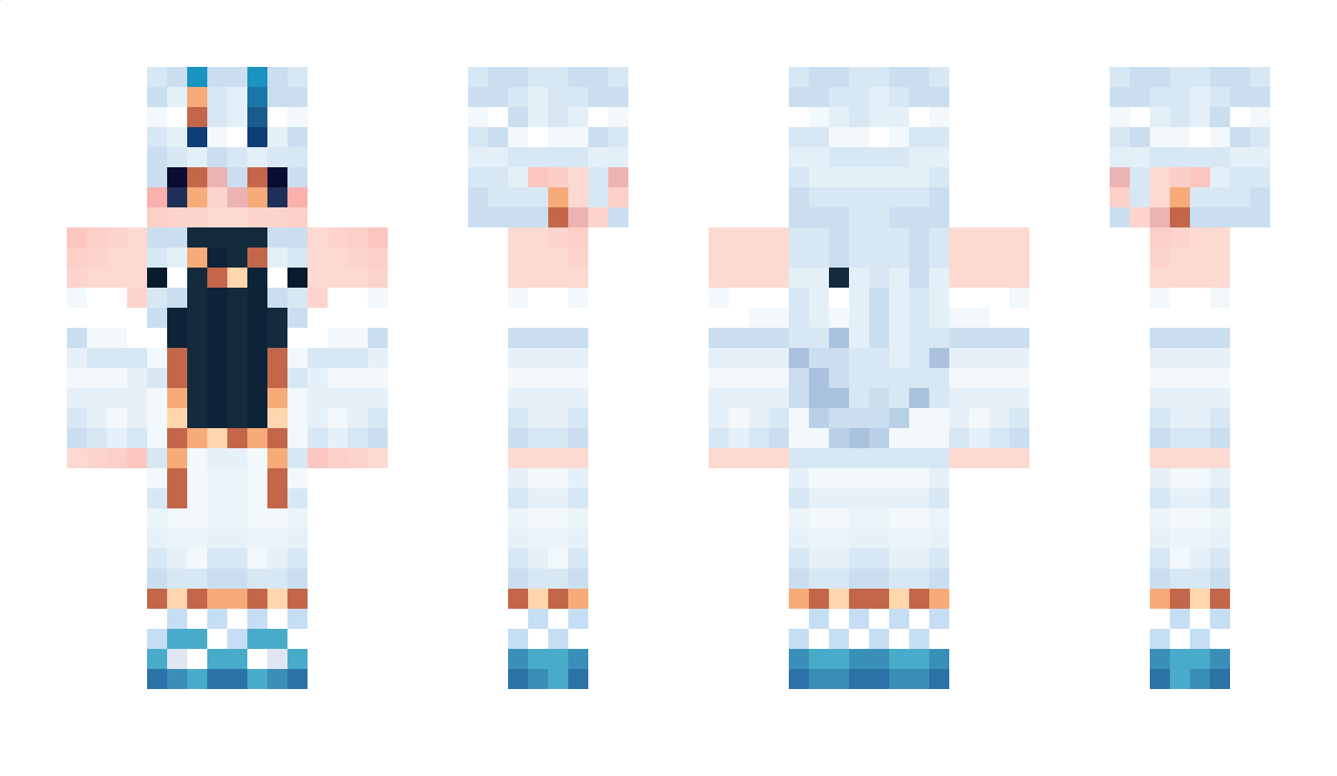 GameMMaster07 Minecraft Skin