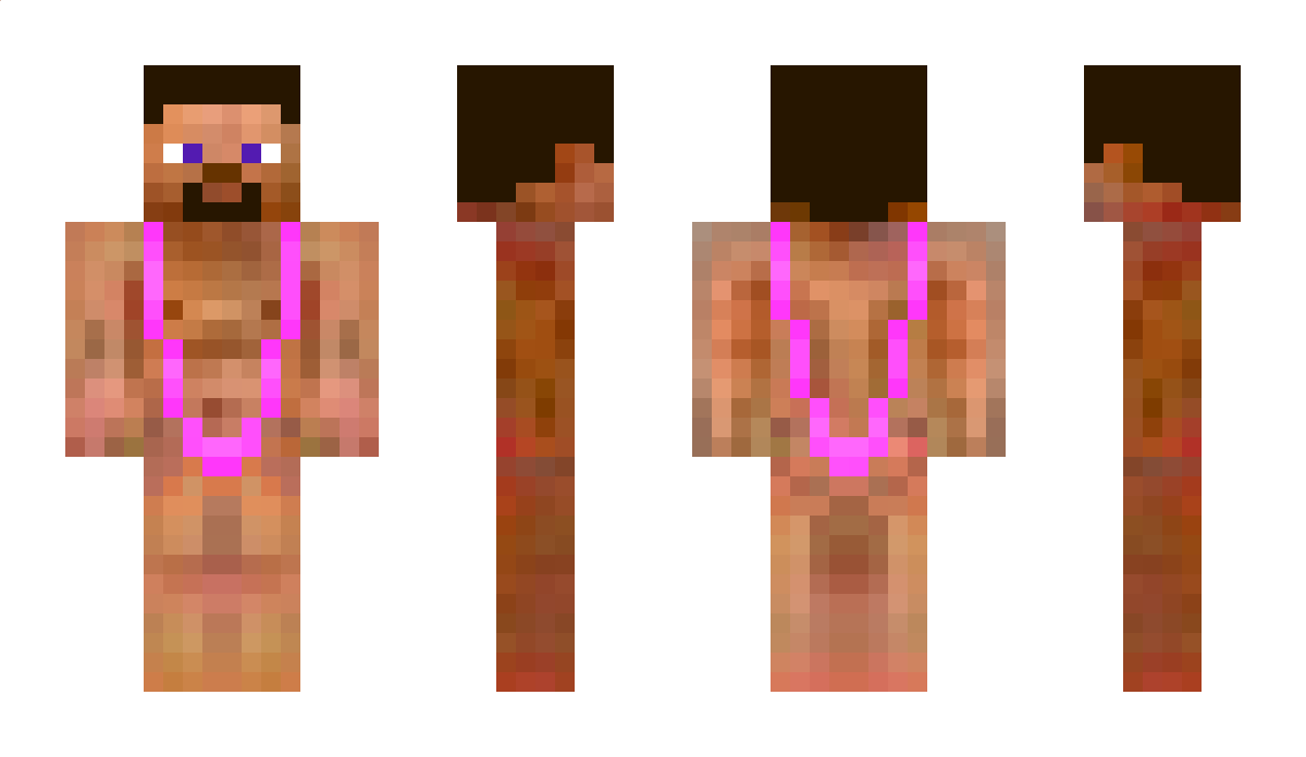 Yoghoult Minecraft Skin