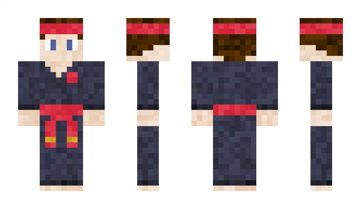 kudafruit Minecraft Skin