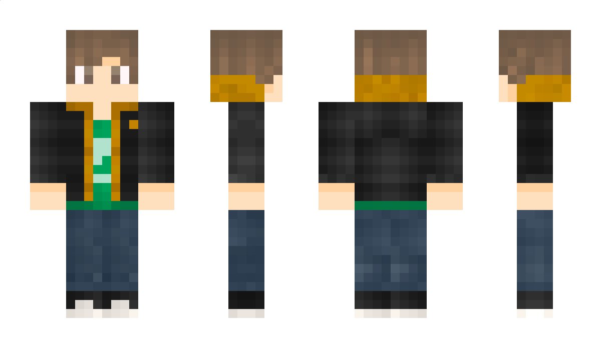 jpspygea Minecraft Skin