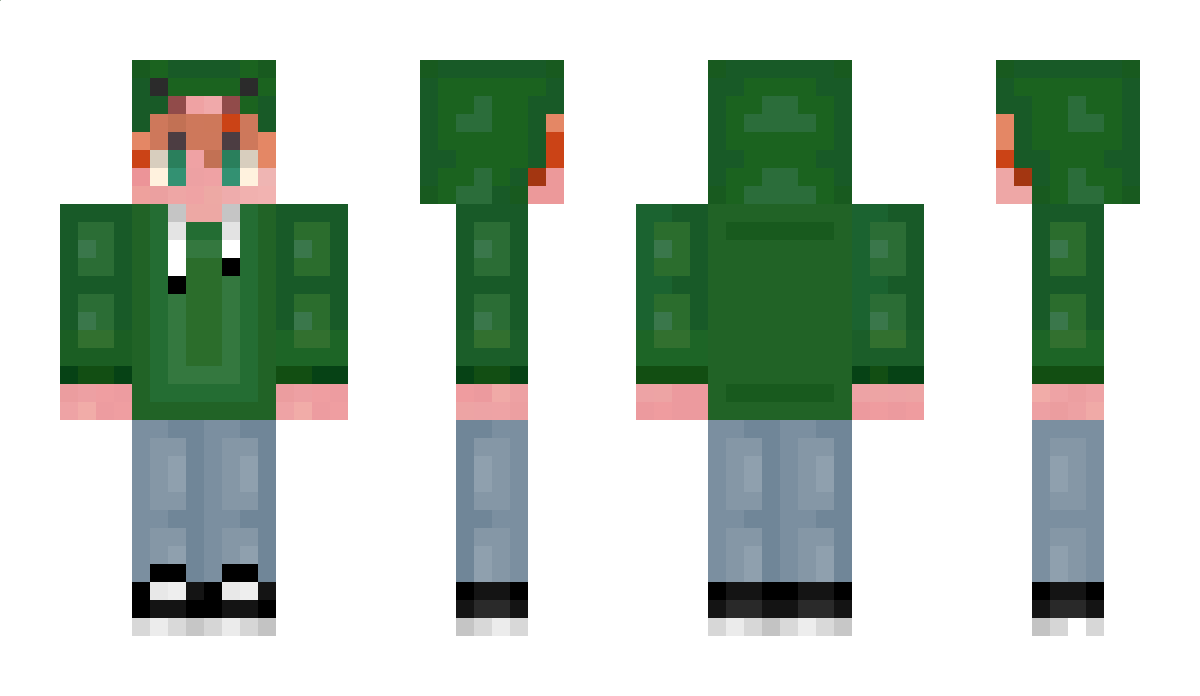 hamusim Minecraft Skin