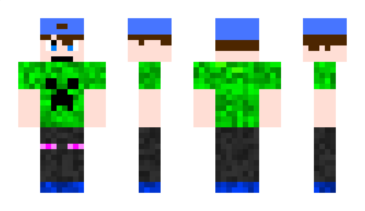 watari0 Minecraft Skin