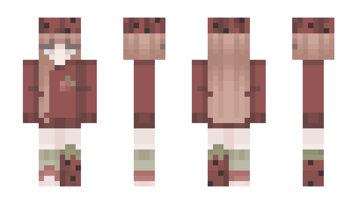 Strubella Minecraft Skin