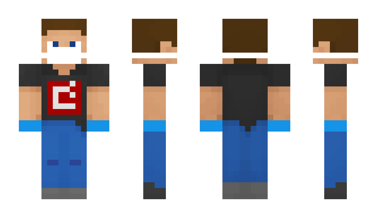 wafflynutria116 Minecraft Skin