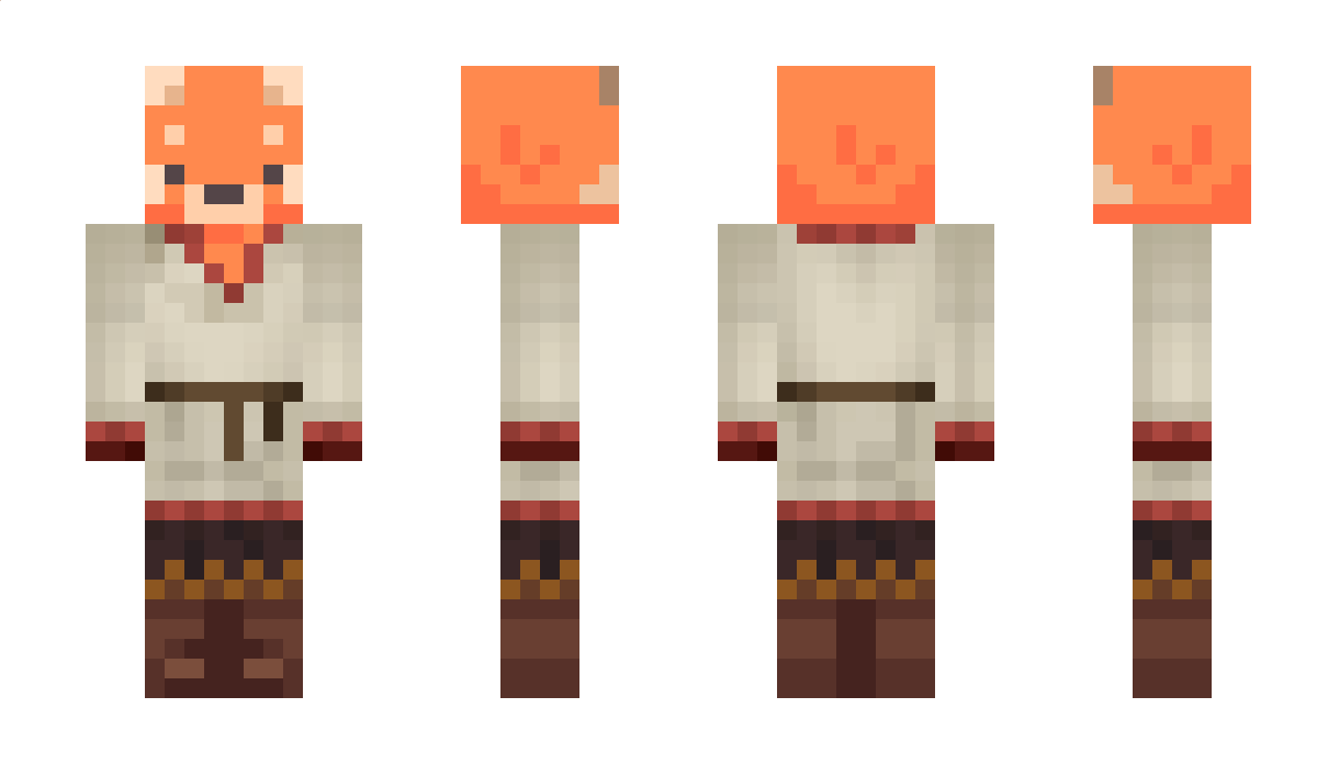 Winoys Minecraft Skin