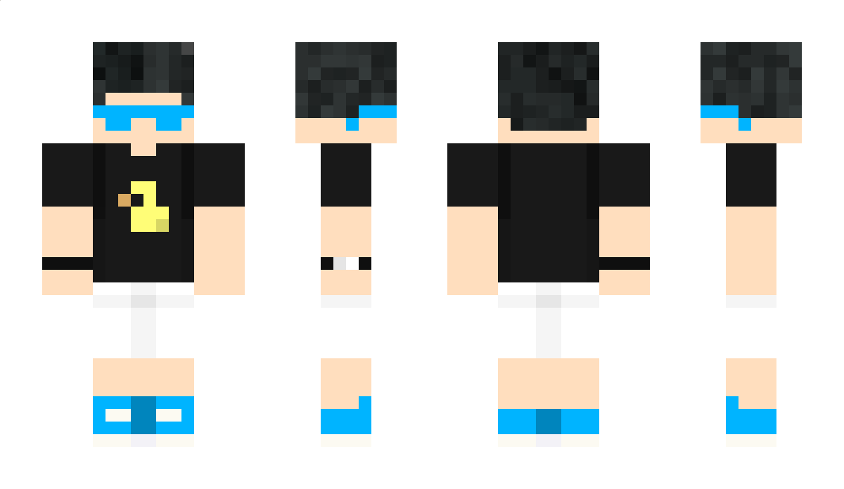 _I7M Minecraft Skin