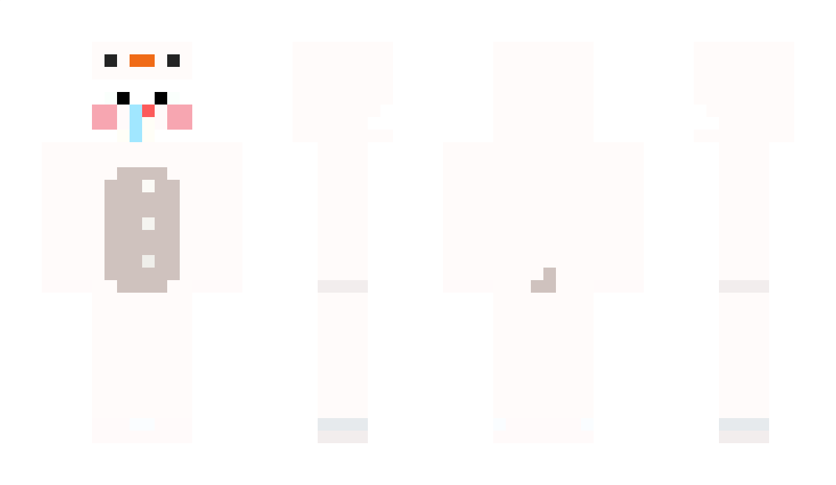 Ritz Minecraft Skin