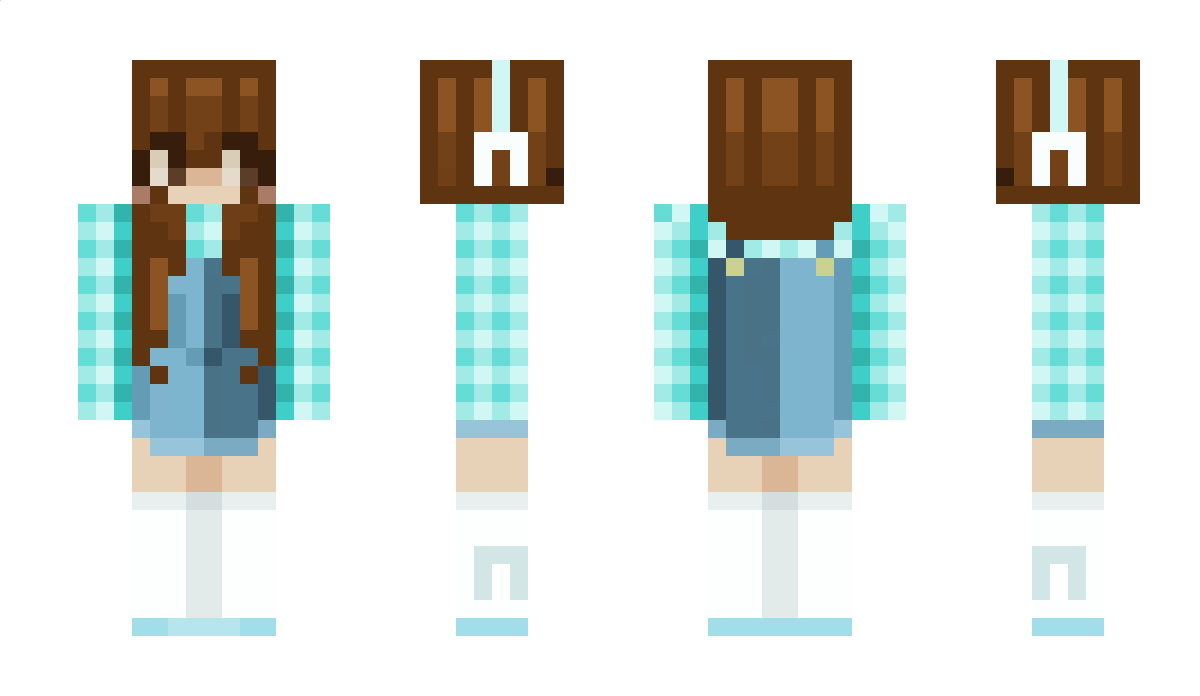 Kupqie Minecraft Skin