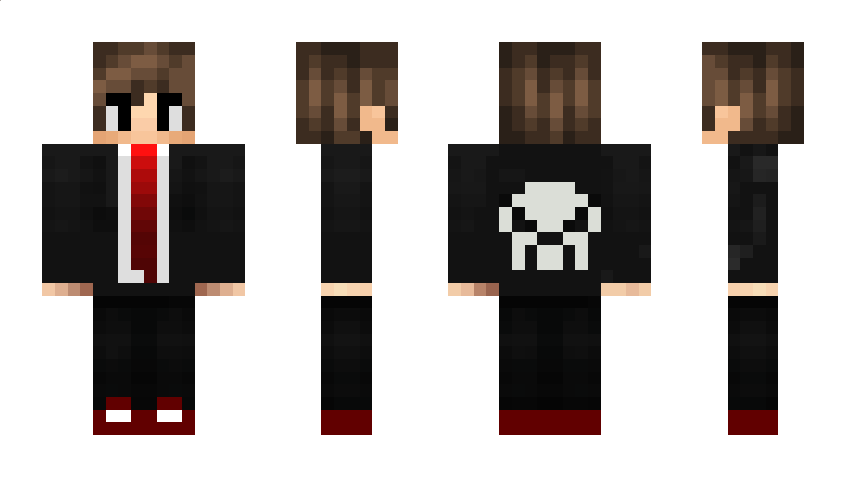 Kel2doof Minecraft Skin