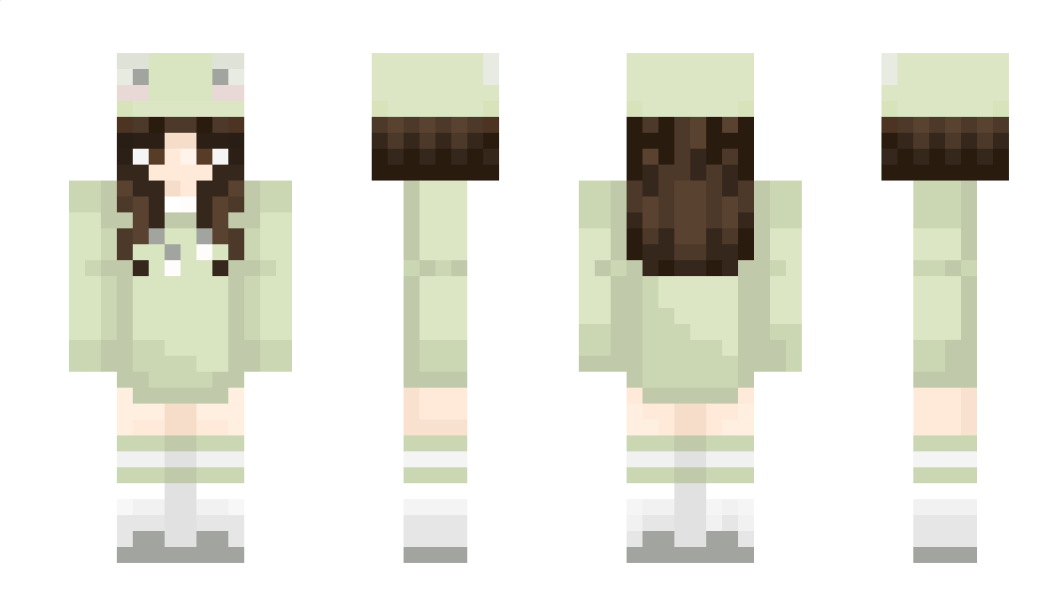 ev_xjun Minecraft Skin