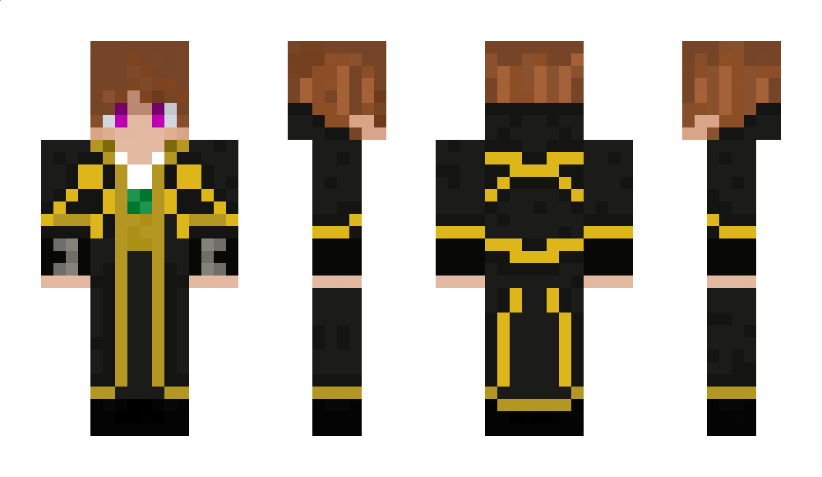 _Fakeman Minecraft Skin