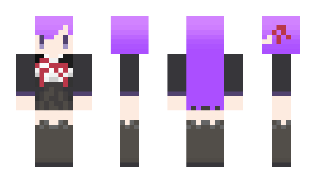 CureDream Minecraft Skin