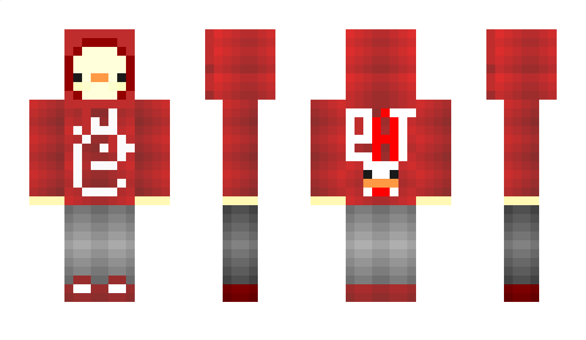 SP1NY Minecraft Skin