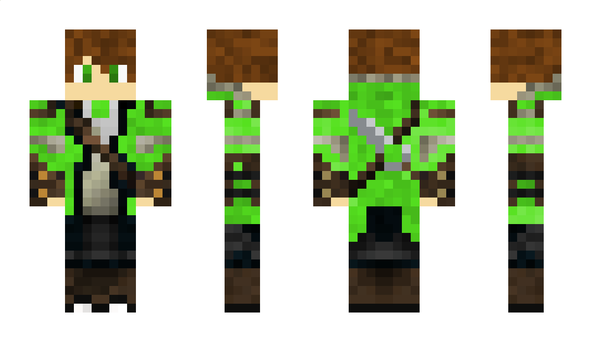 MrC1000 Minecraft Skin