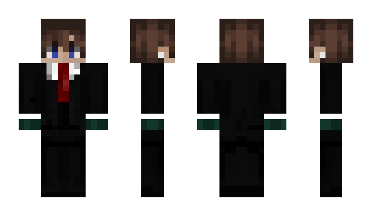 MinArk2 Minecraft Skin