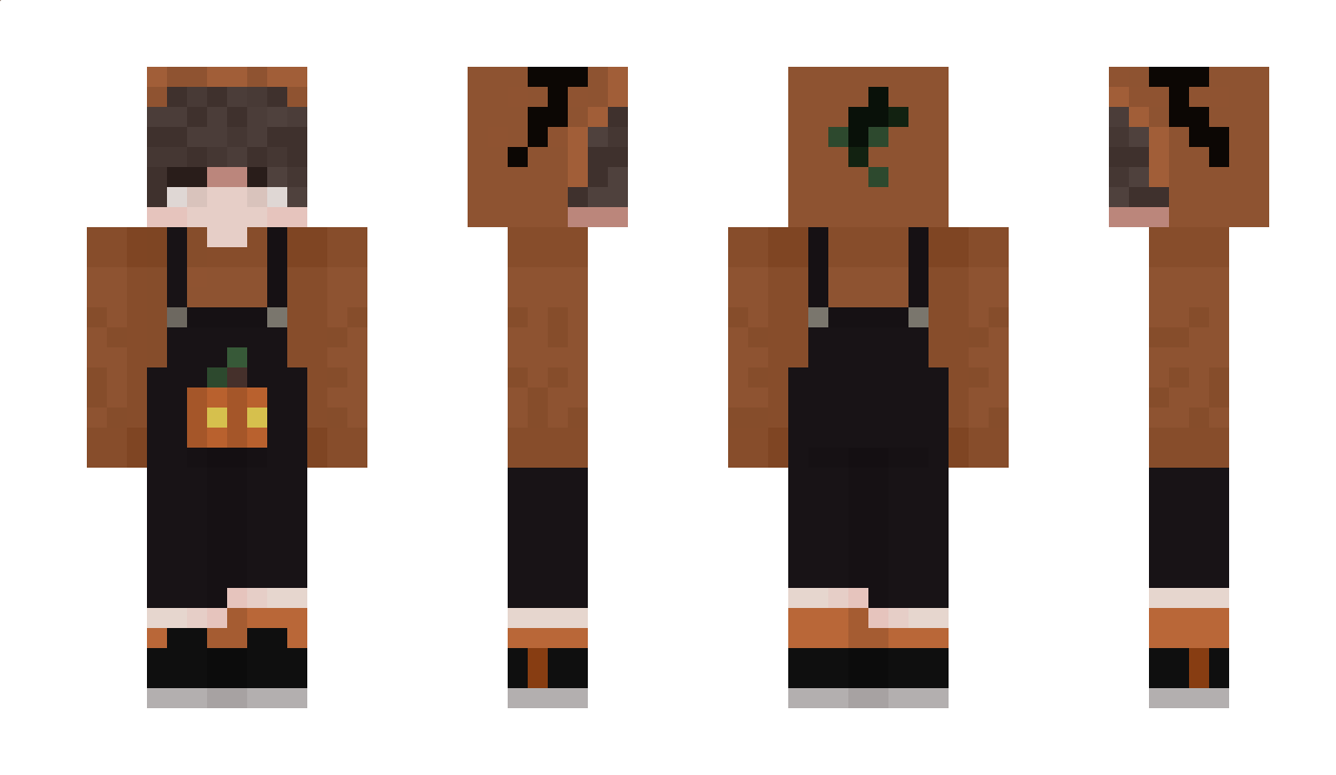 Venomuss Minecraft Skin