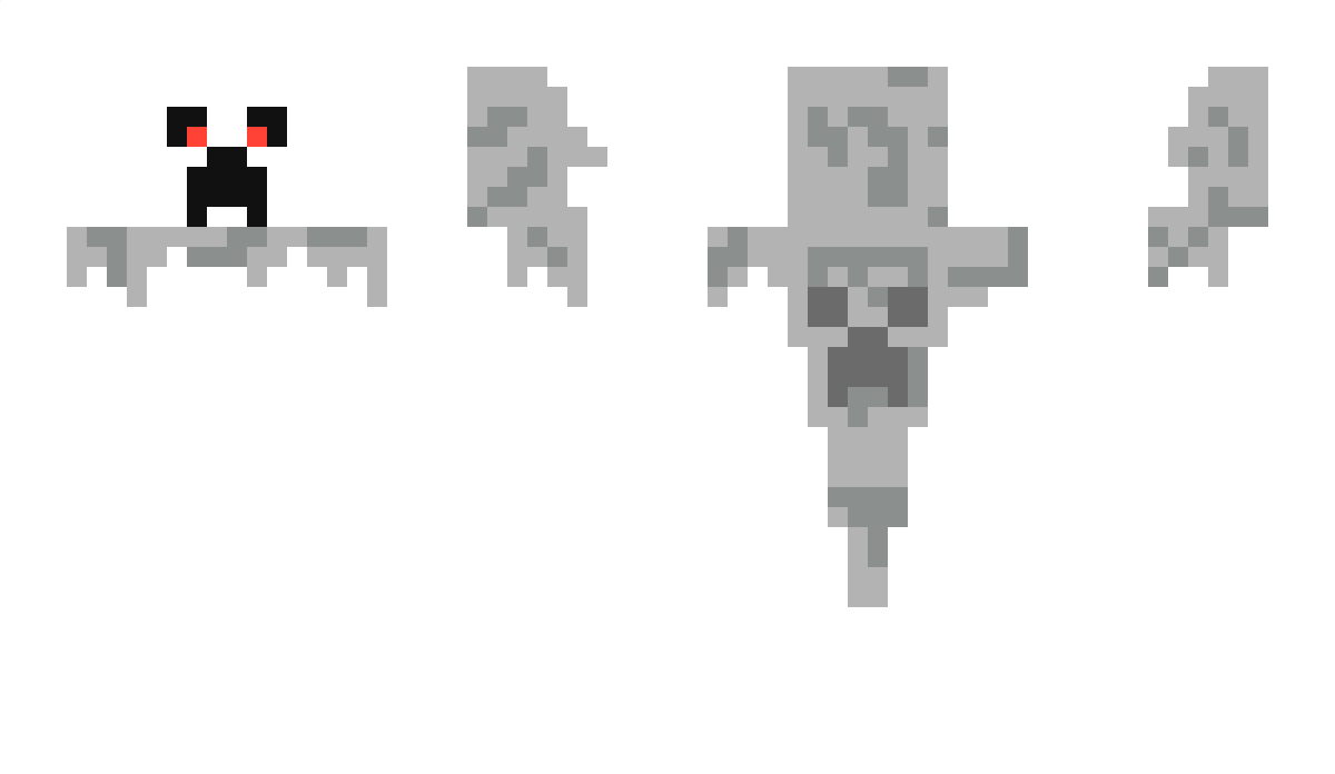 JodaCraft Minecraft Skin