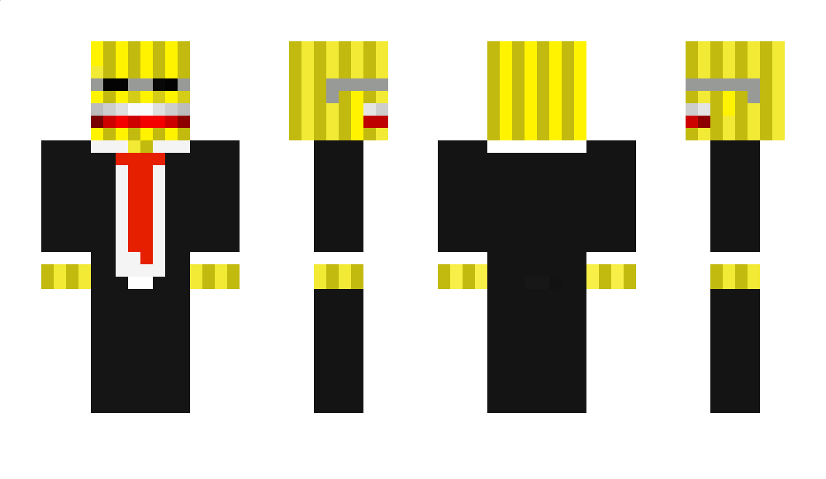 CornMonkey33 Minecraft Skin