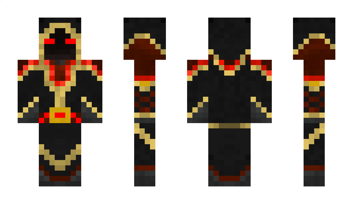 ritzier Minecraft Skin