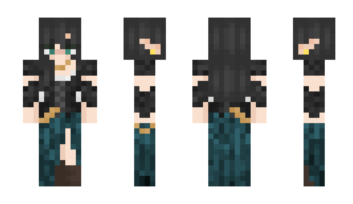 Elana Minecraft Skin