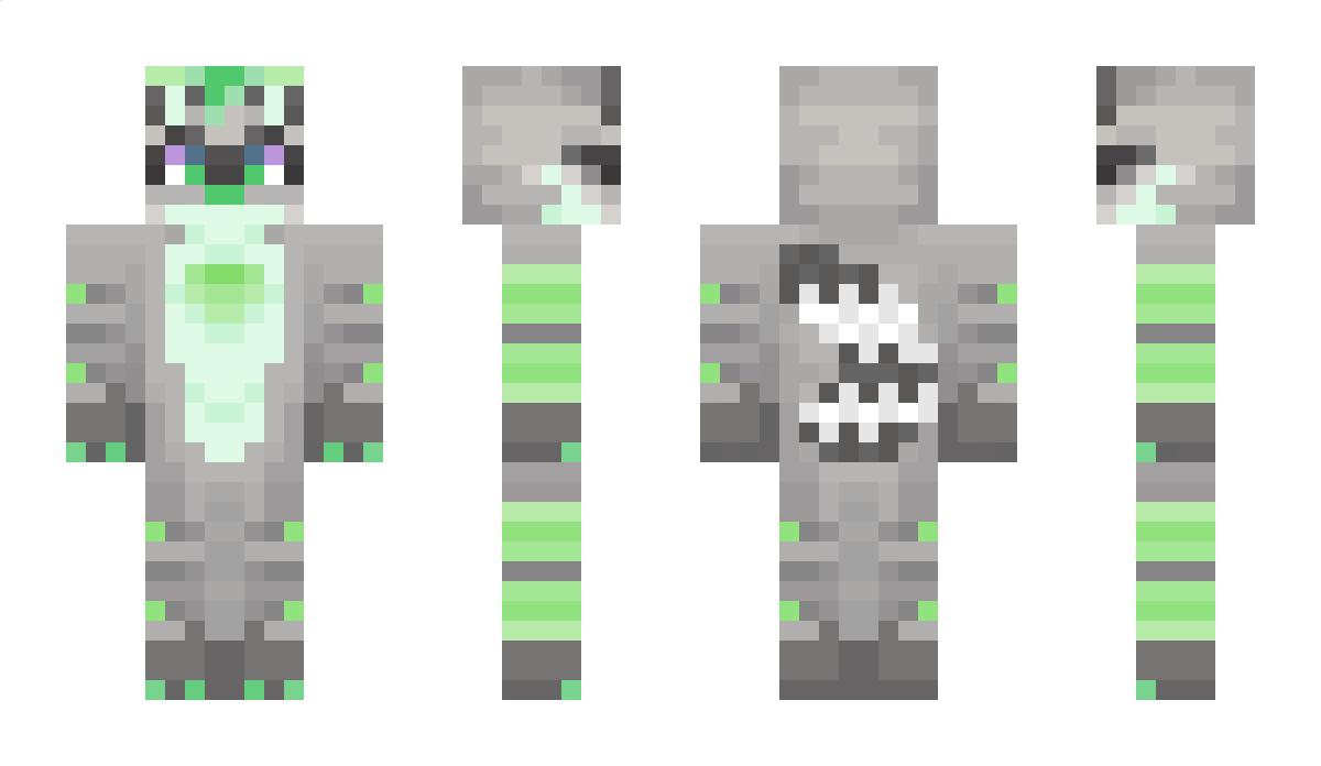 JaxtonSER Minecraft Skin