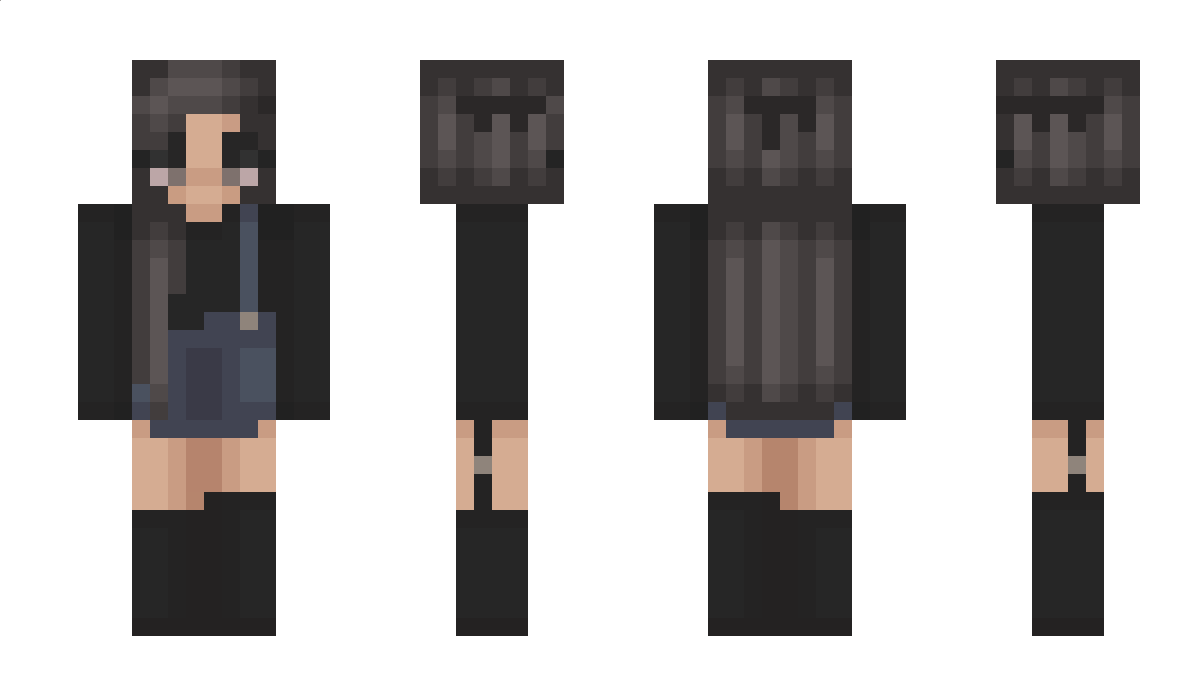 Pigmejka122 Minecraft Skin