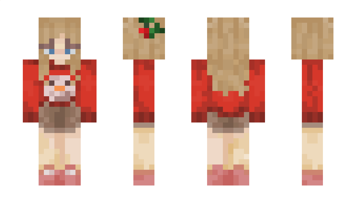 Heorhe404 Minecraft Skin