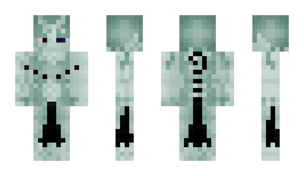 AstaBlackClover Minecraft Skin