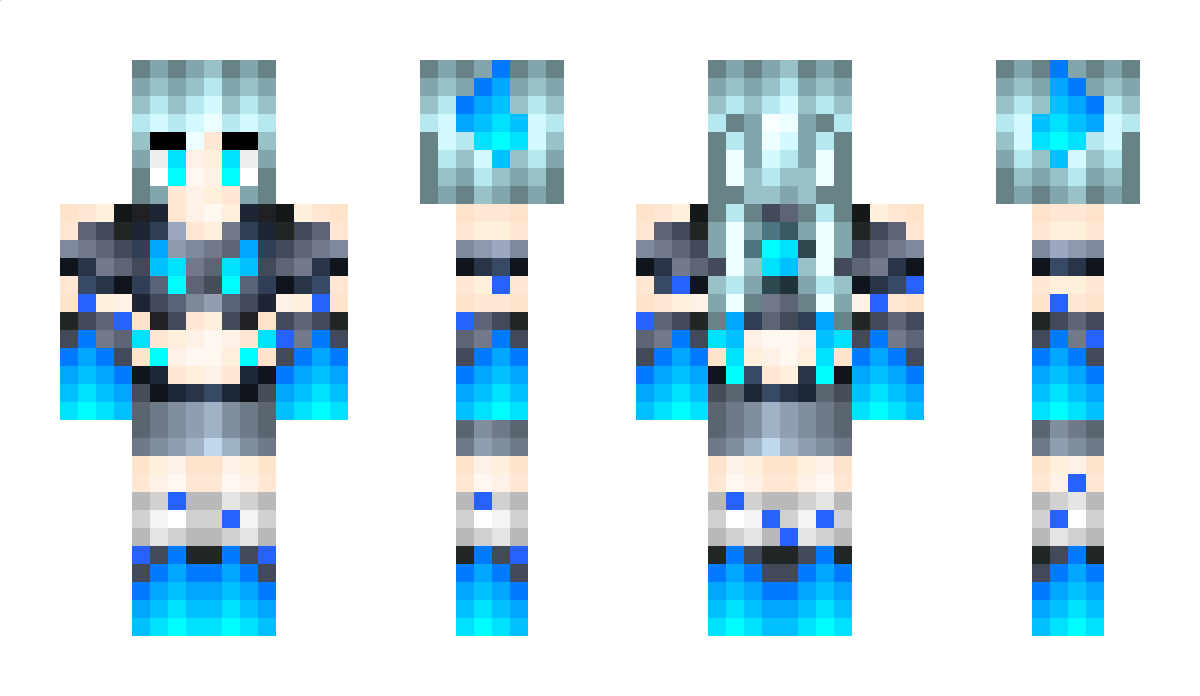 Dire_Wolf98 Minecraft Skin