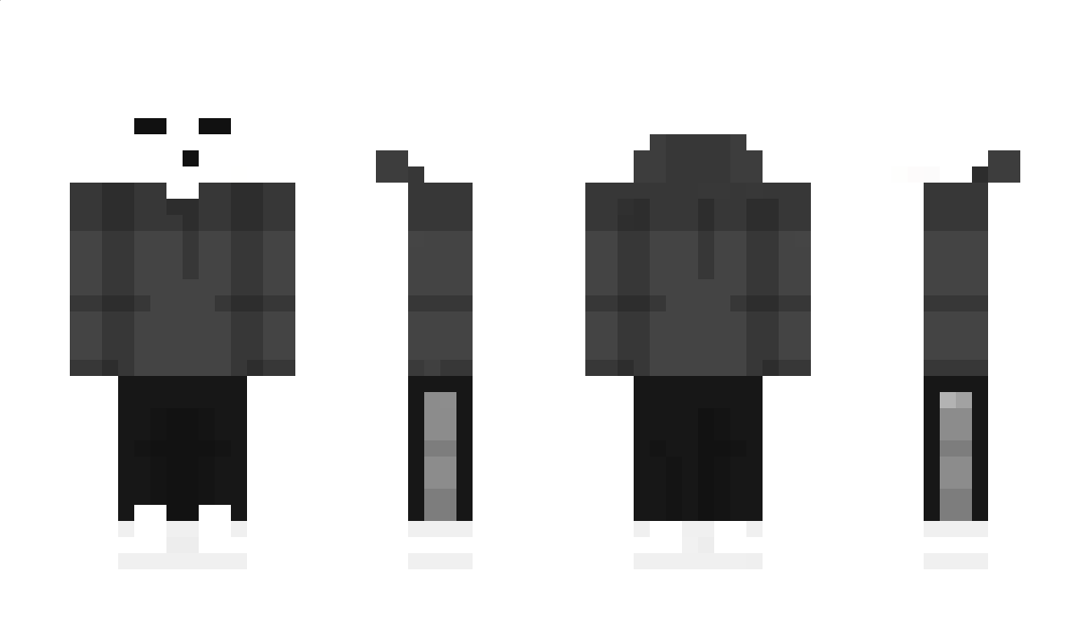 CinesEconomico Minecraft Skin