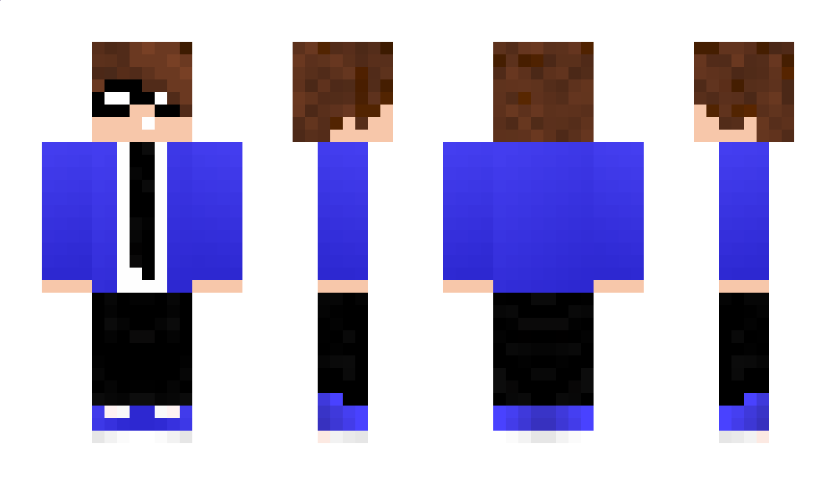 Zaun Minecraft Skin